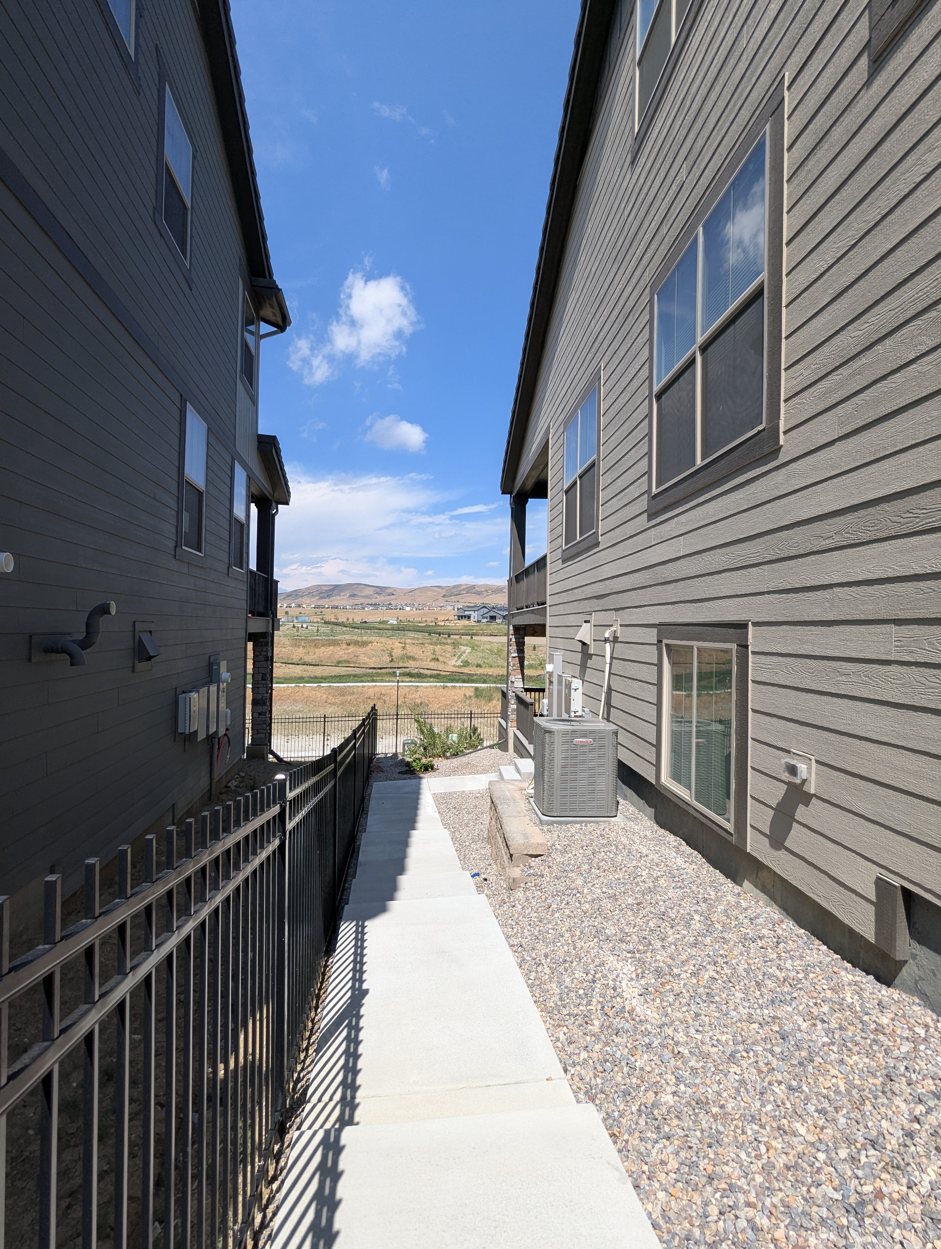 Garden, Morrison, Colorado